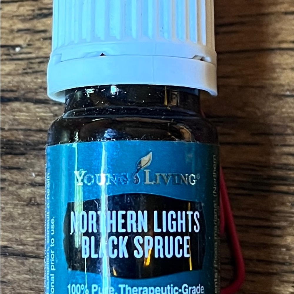 Young Living Northern Lights Black Spruce Oil